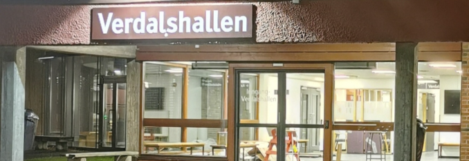 Halltrening